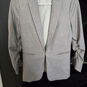 Men's Gray Blazer